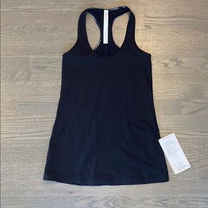 NWT Lululemon Racerback Tank Top Size 6